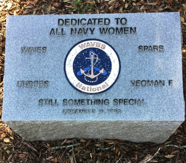 ALL NAVY WOMEN MEMORIAL