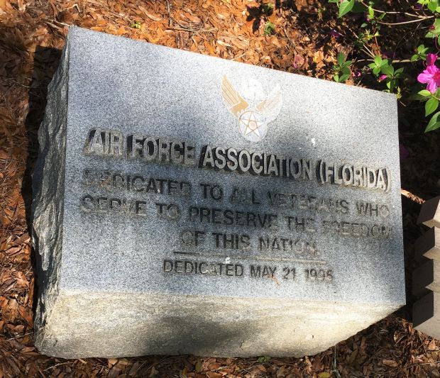 AIR FORCE ASSOCIATION (FLORIDA) MEMORIAL