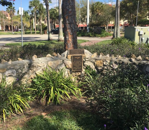 AMERICAN LEGION POST 159 WAR MEMORIAL