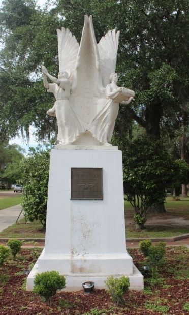 THE FOUR FREEDOMS MONUMENT
