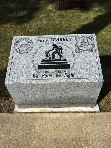MIMS NAVY SEABEES MEMORIAL