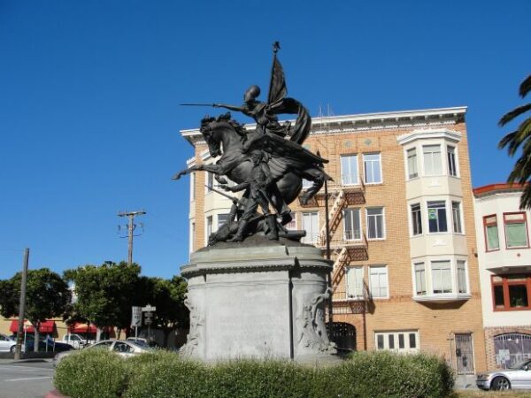 CALIFORNIA VOLUNTEERS’ MEMORIAL