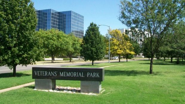 CITY OF WICHITA VETERANS MEMORIAL PARK