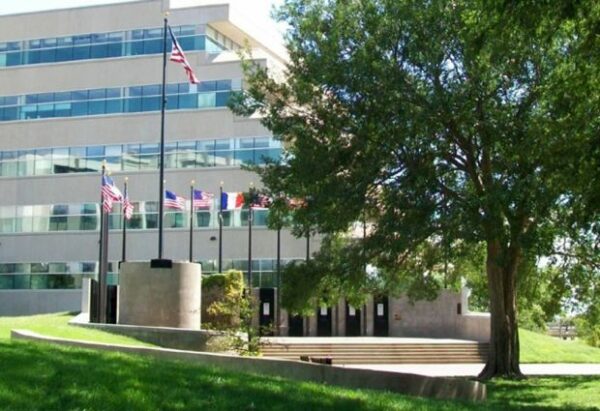 CITY OF WICHITA BICENTENNIAL FLAG MEMORIAL