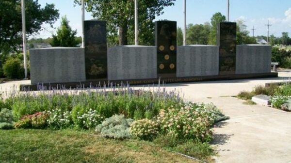 MIAMI COUNTY VETERANS MEMORIAL