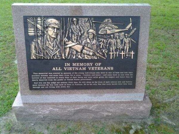 PT. PLEASANT BEACH VIETNAM VETERANS MEMORIAL
