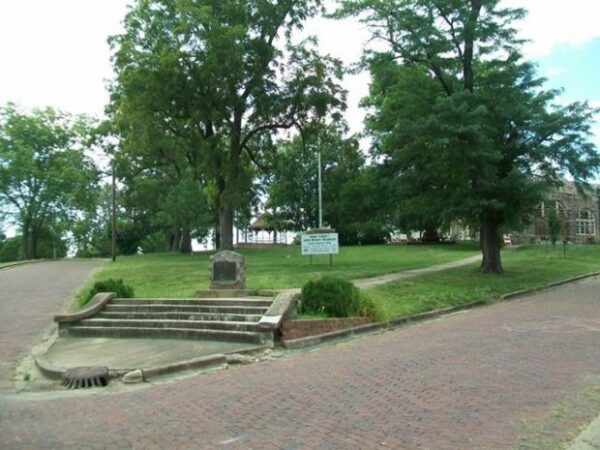 JOHN BROWN BATTLEGROUND MEMORIAL PARK