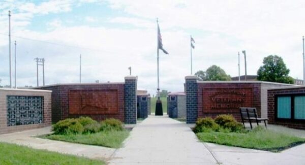MARSHALL COUNTY VETERANS MEMORIAL