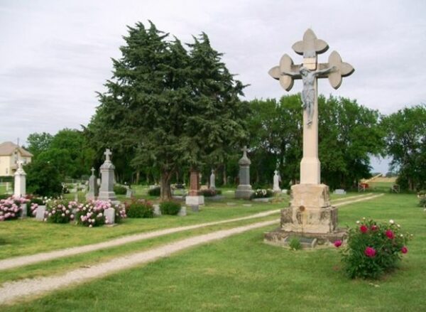 IN MEMORY OF CHAPLAIN (FATHER) EMIL J. KAPAUN WAR MEMORIAL