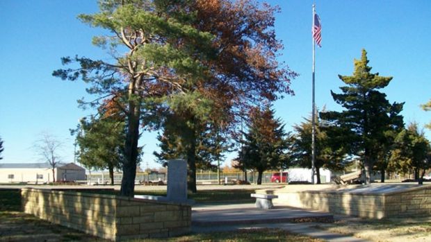 A PLACE OF MEDITATION MEMORIAL