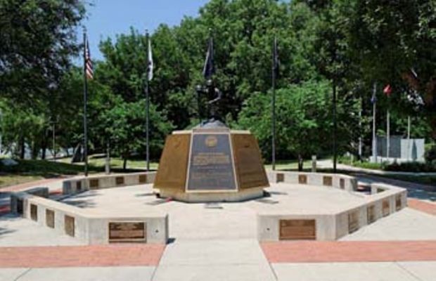 KANSAS KOREAN WAR MEMORIAL