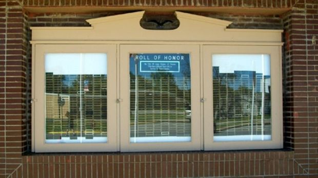 ARMA VETERANS ROLL OF HONOR MEMORIAL