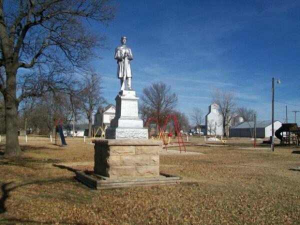 BRONSON CIVIL WAR MEMORIAL