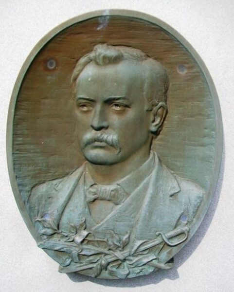 JOHN ALEXANDER MARTIN WAR MEMORIAL PORTRAIT