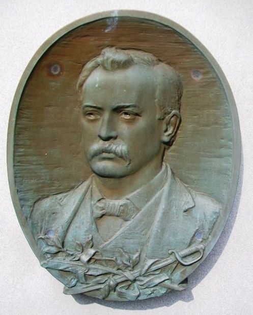 JOHN ALEXANDER MARTIN WAR MEMORIAL PORTRAIT