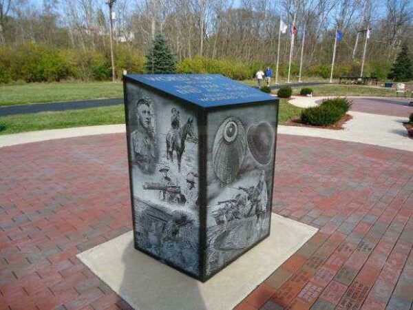 WAYNE COUNTY WORLD WAR I MEMORIAL