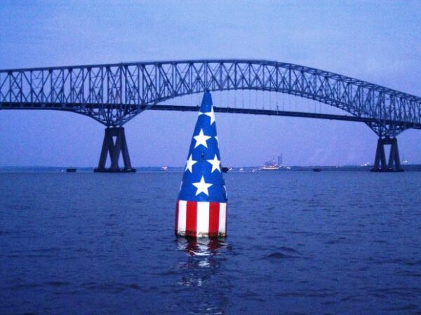 FRANCIS SCOTT KEY MEMORIAL BRIDGE
