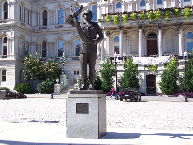 THE NEGRO HEROES OF THE UNITED STATES MEMORIAL