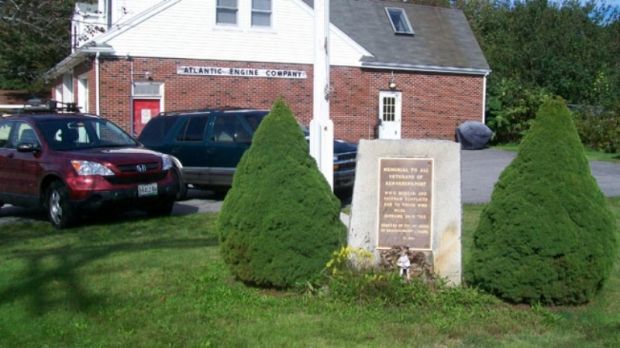 KENNEBUNKPORT ALL VETERANS MEMORIAL