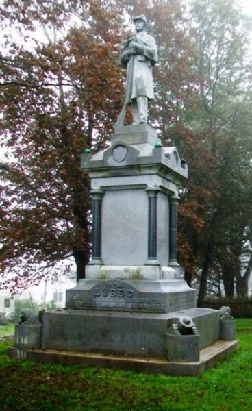 LUBEC CIVIL WAR MEMORIAL