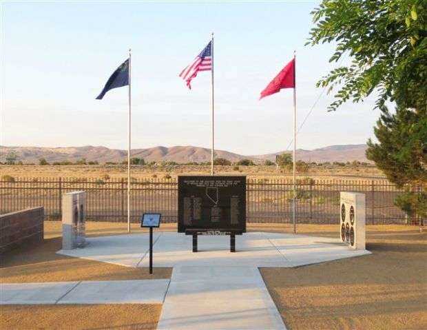 NEVADA VIETNAM WAR MEMORIAL