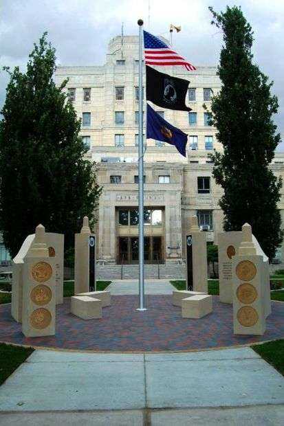 IDAHO FALLEN SOLDIER MEMORIAL