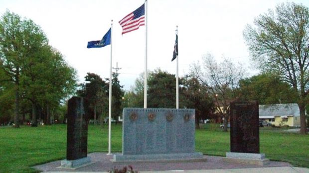 NORTHEAST KANSAS KOREAN WAR MEMORIAL