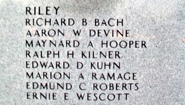 NORTHEAST KANSAS KOREAN WAR MEMORIAL STONE S