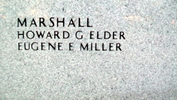 NORTHEAST KANSAS KOREAN WAR MEMORIAL STONE N