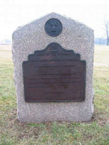 UNITED STATES BATTALION OF ENGINEERS WAR MEMORIAL