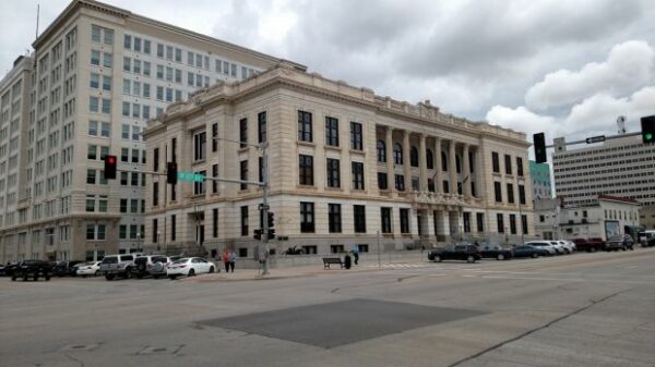 TOPEKA G.A.R. MEMORIAL BUILDING