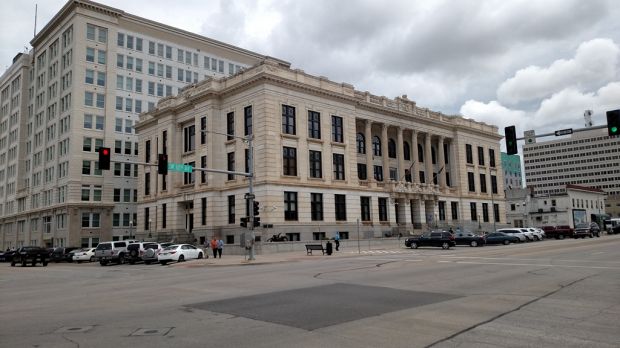 TOPEKA G.A.R. MEMORIAL BUILDING
