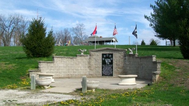 NEW FRANKLIN VETERANS MEMORIAL