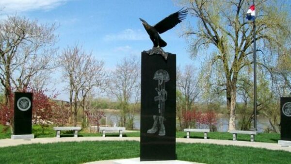 BOONVILLE VETERANS MEMORIAL “FREEDOM FLIGHT”