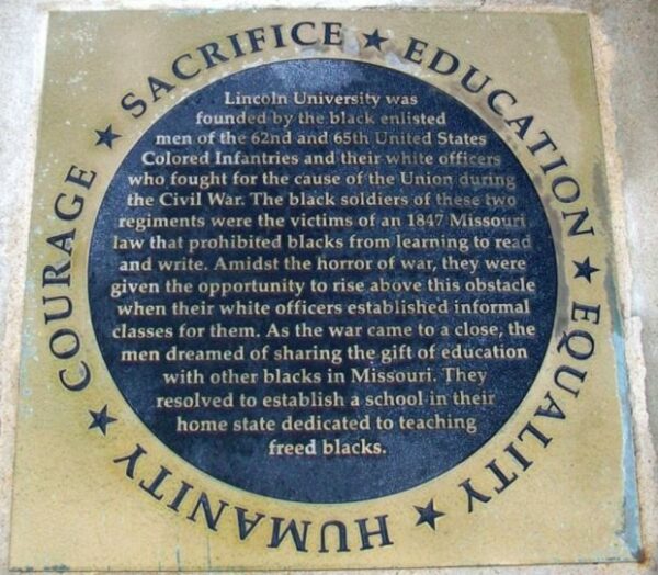 SOLDIERS’ MEMORIAL PLAZA PLAQUE C