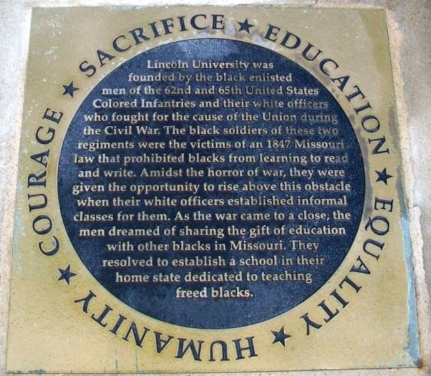 SOLDIERS’ MEMORIAL PLAZA PLAQUE C