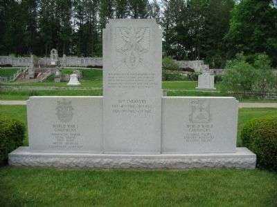 111TH INFANTRY REGIMENT MEMORIAL