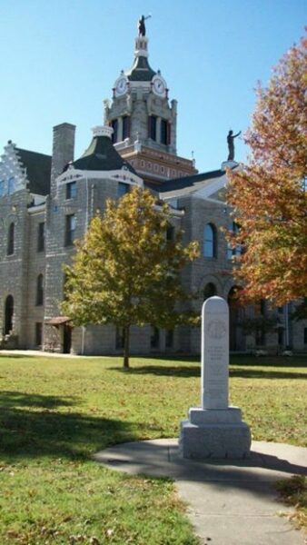 EUGENE S. HURT CHAPTER 67 D.A.V. VETERANS MEMORIAL