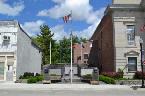 ATCHISON COUNTY WALK OF HONOR MEMORIAL