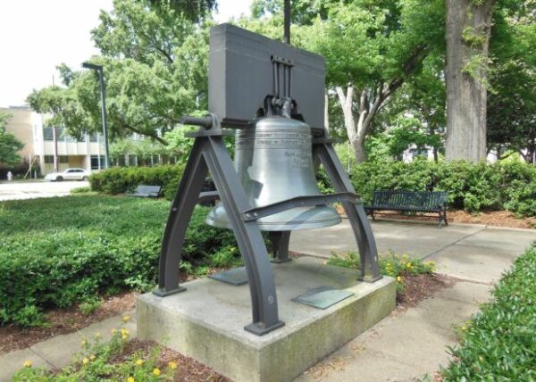 MISSISSIPPI LIBERTY BELL MEMORIAL