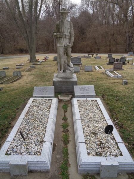 GLEN CARBON CEMETERY WORLD WAR I MEMORIAL