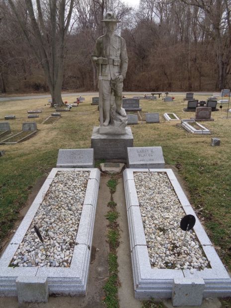 GLEN CARBON CEMETERY WORLD WAR I MEMORIAL