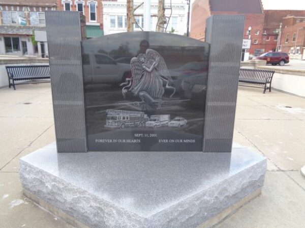 QUINCY SEPT. 11, 2001 MEMORIAL