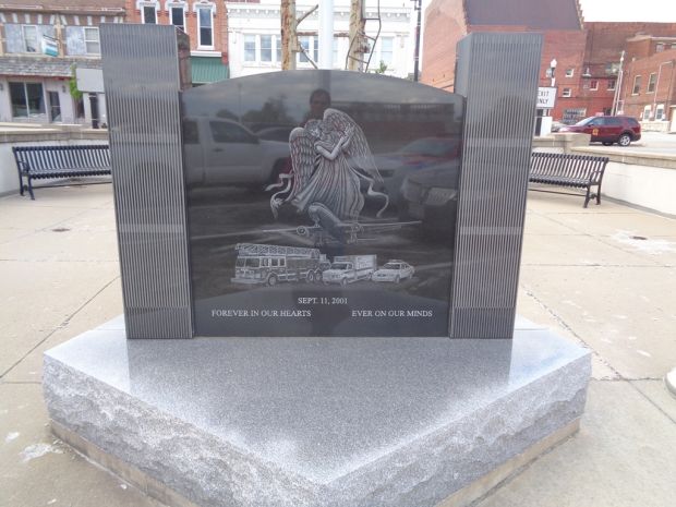 QUINCY SEPT. 11, 2001 MEMORIAL