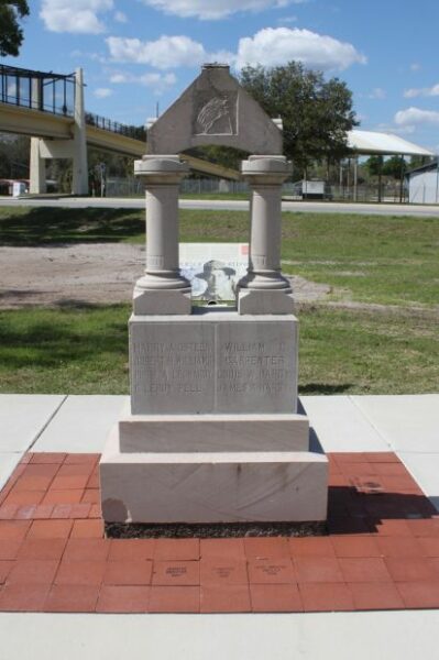 HEROES OF THE WORLD WAR MEMORIAL