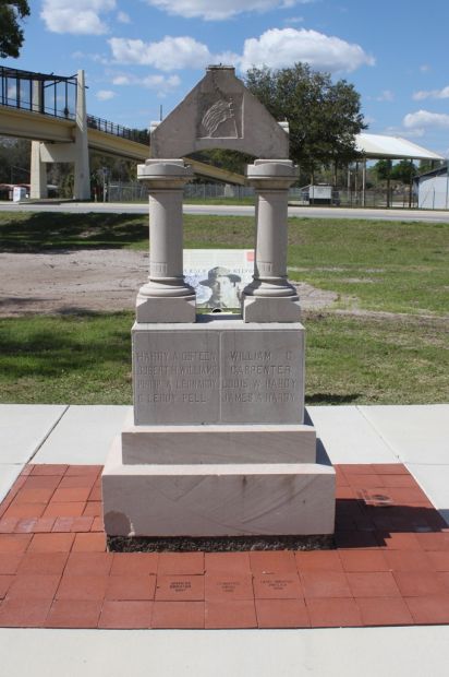 HEROES OF THE WORLD WAR MEMORIAL
