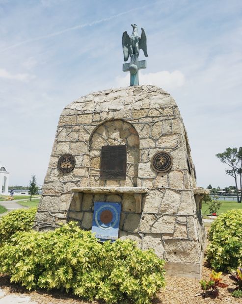 NEW SMYRNA BEACH SUPREME SACRIFICE MEMORIAL