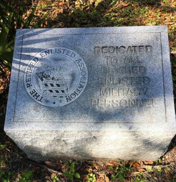 RETIRED ENLISTED MILITARY PERSONNEL MEMORIAL