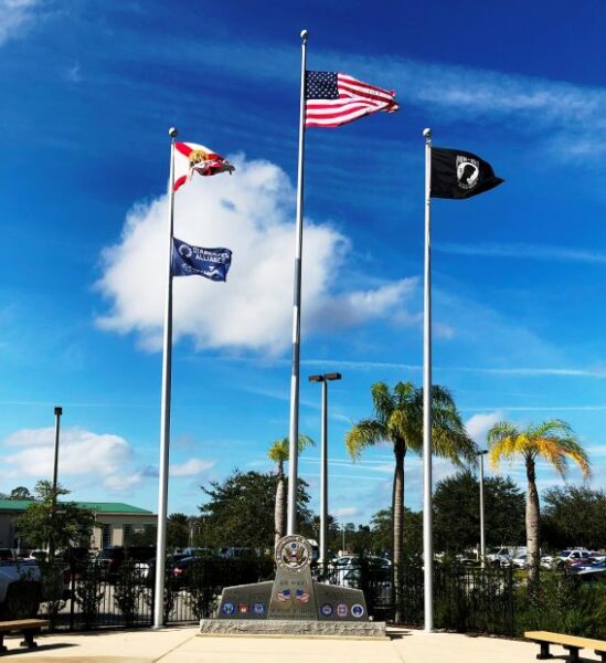 OUR HEROES IN DEFENSE OF FREEDOM MEMORIAL