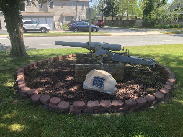 HENLOPEN POST NO. 5 GREAT WAR MEMORIAL